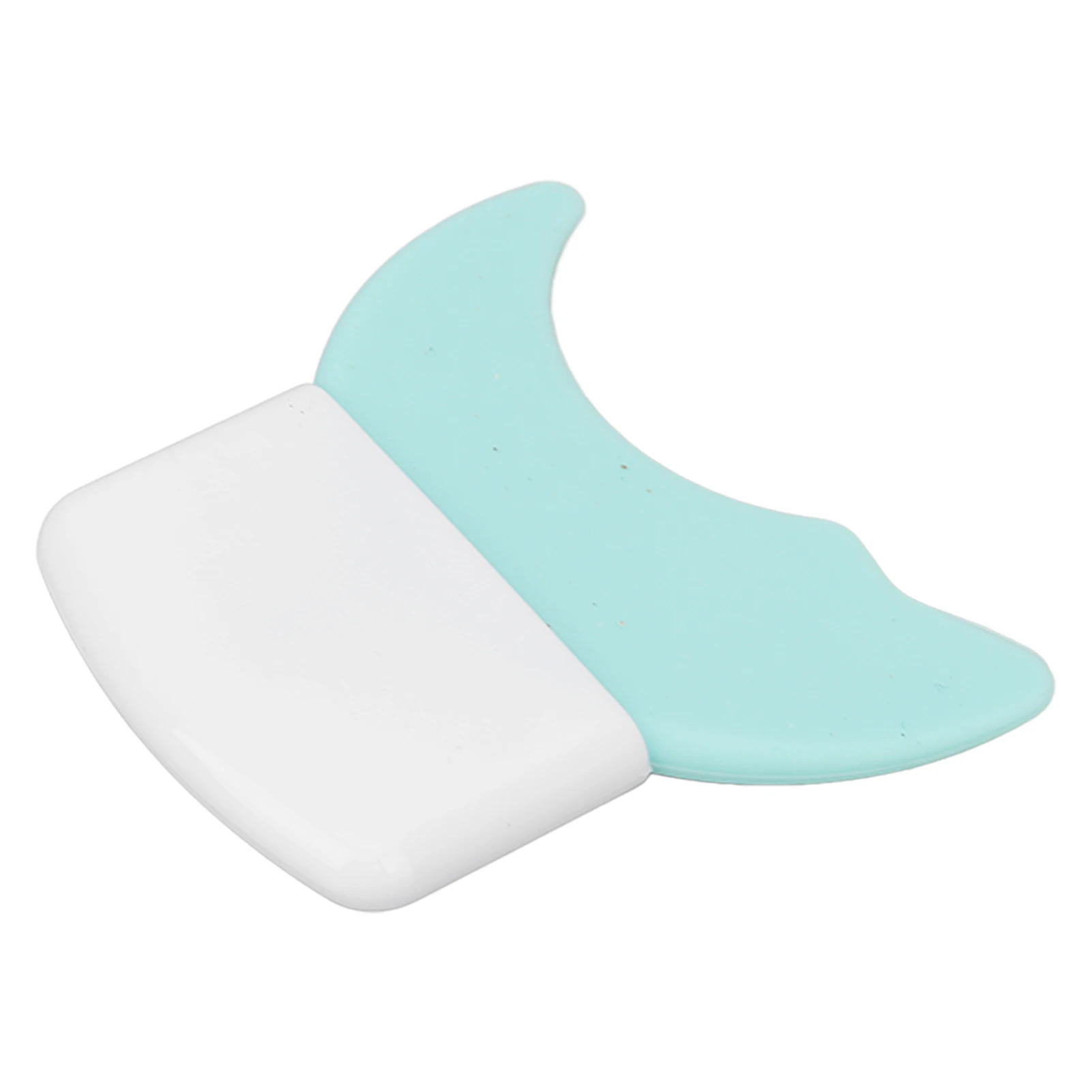 ماسكارا الحرس المحمولة اثنين من المنحنيات رمش كحل الحرس منع بقايا قابلة لإعادة الاستخدام للمبتدئين في ماكياج