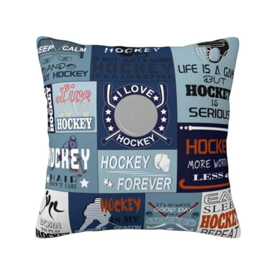 

Hockey Gifts for Boys/Men, Gifts for Hockey Lovers/Hockey Players, Unique Ice Hockey Gifts, Hockey Themed Gifts for Women/Girls