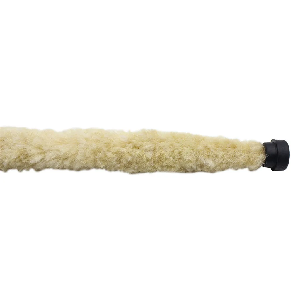 

60CM Durable Cleaning O-fibres Brush Cleaner Pad Saver for Tenor Saxophone