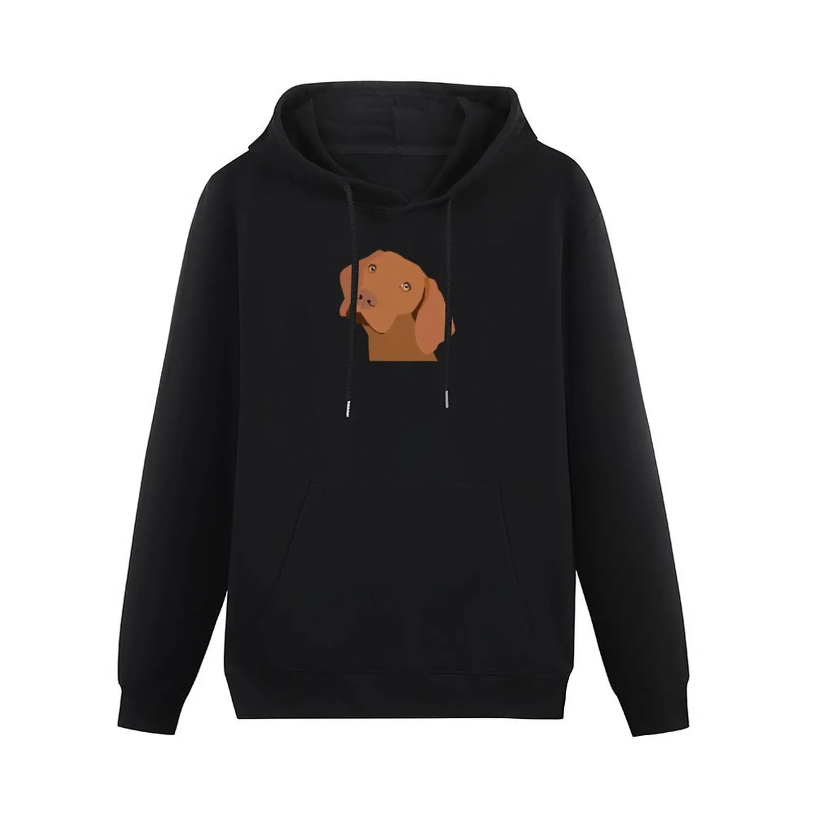 Vizsla Dog Pullover Hoodie korean style clothes big size hoodie