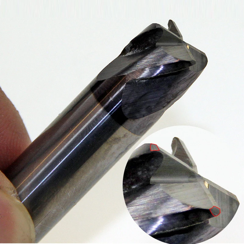 Elektrische End Mill Grinder Slijper 4-14mm Legering frees Slijpmachine Hoge Precisie slijpen Gereedschap MR-X6R