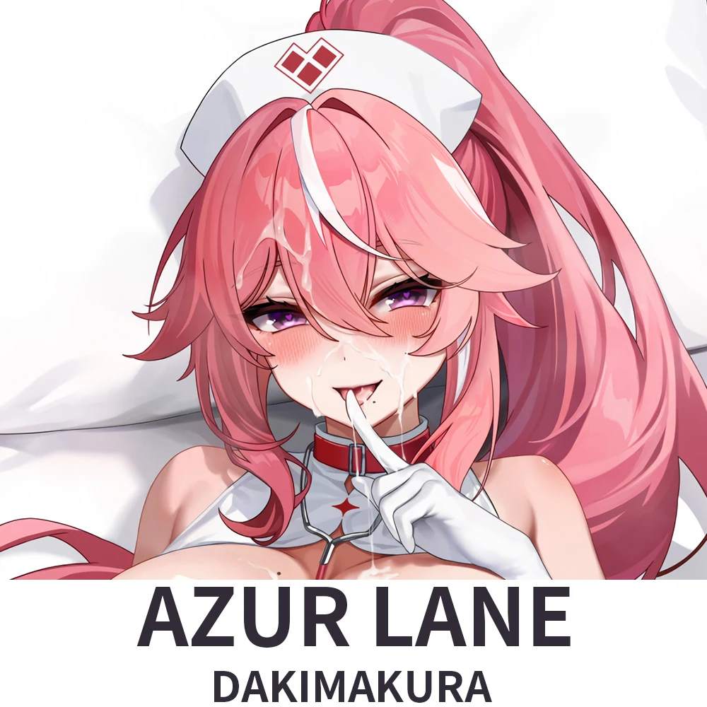 

Azur Lane Dakimakura 2WAY Hugging Body Pillow Case Anime Otaku Pillow Cushion Cover Xmas Gifts