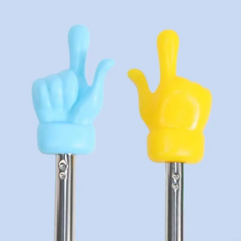 C63A Retractable Handy Pointer Untuk Kuliah Pengajaran Kelas