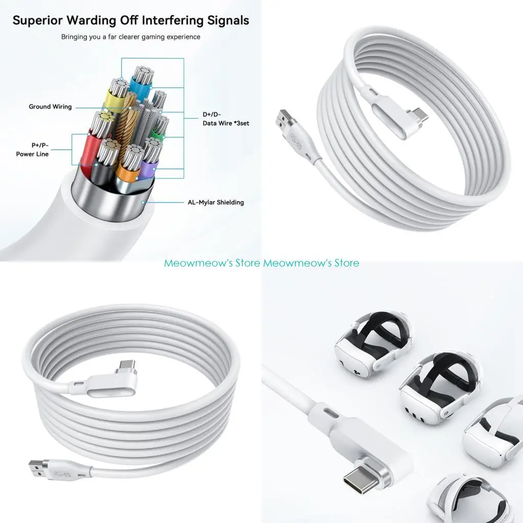 W91A إضافي طويل 5M إضافة الكابلات المصنوعة من الألومنيوم المعزز للبحث 3s