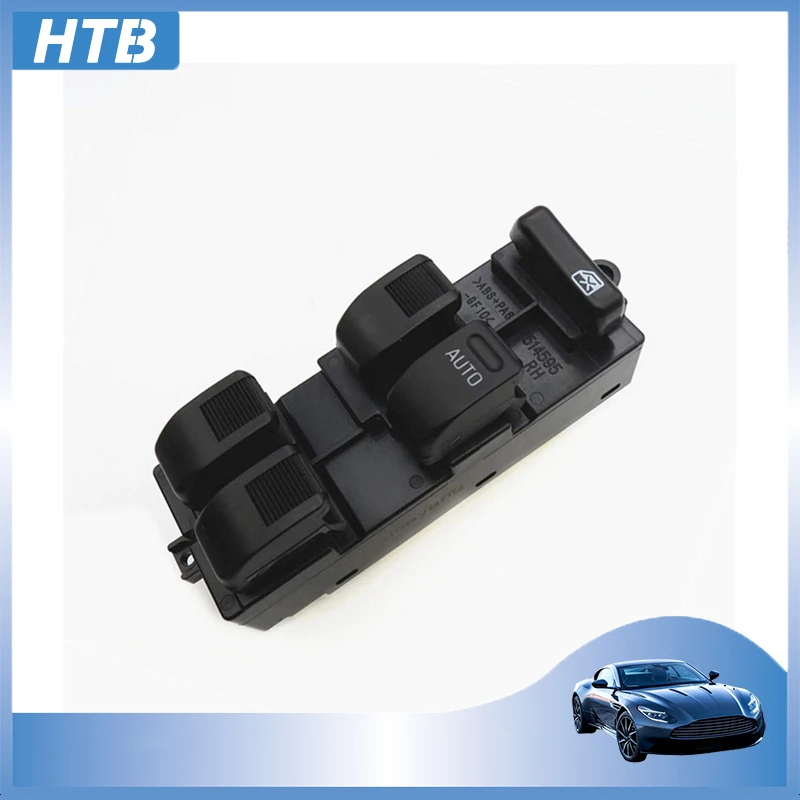 

HTB 84820-B4040 Electric Power Window Switch 84820-97401 84820-97504 For Toyota Sparky Cami Daihatsu Terios S231 S231E S221
