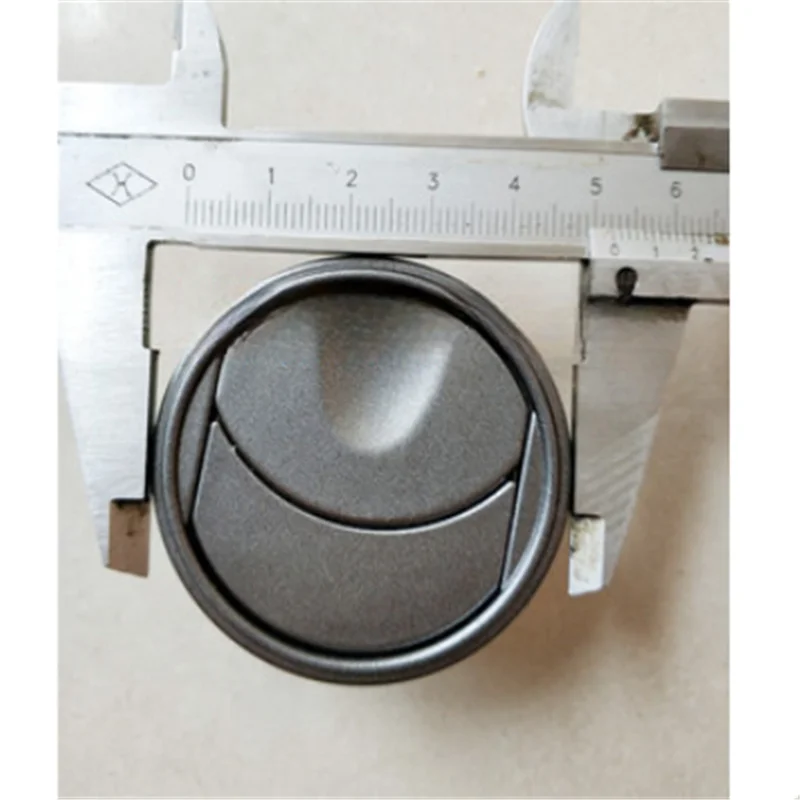Air conditioning outlet vent of Yutong Dajinlong passenger car, passenger roof air conditioning outlet 5.2cm