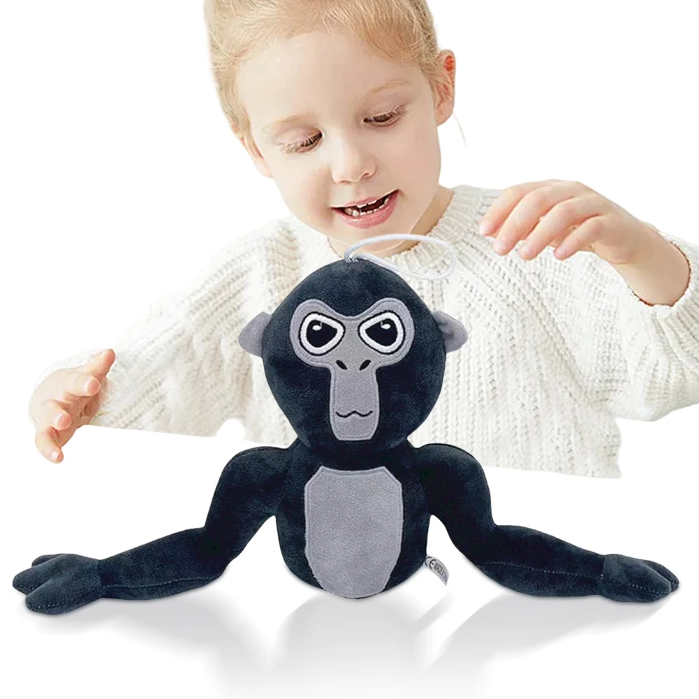 ゴリラぬいぐるみゲーム周辺機器ぬいぐるみぬいぐるみおもちゃぬいぐるみ誕生日プレゼント子供男の子女の子