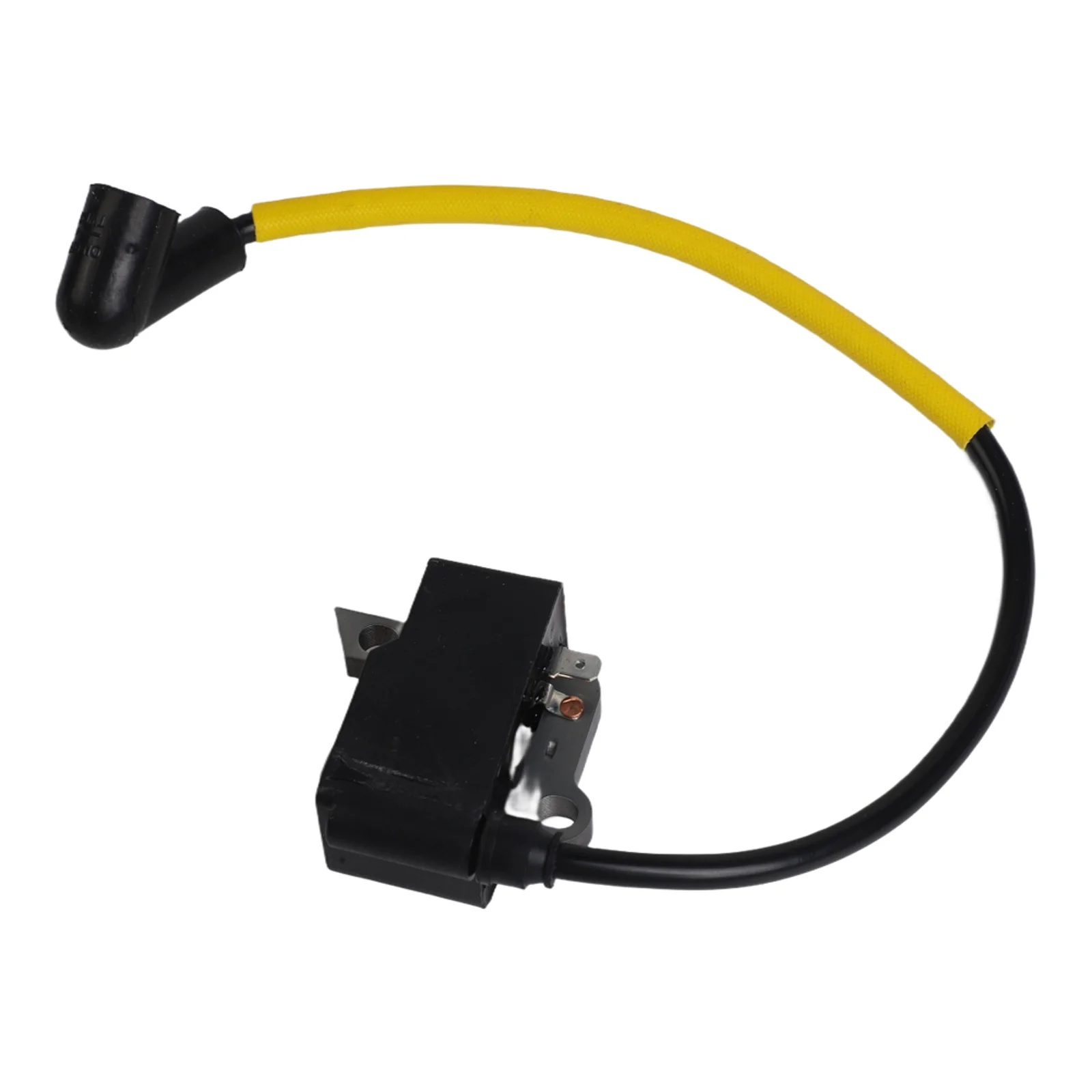 Lawn Mower Parts Ignition Coil Compatible With 223L Easy Installation Economical Choice For 323C 11*10*3cm packing Size