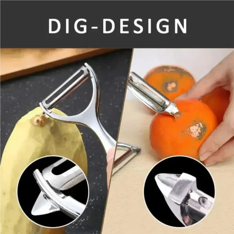 Obieraczka Tarka Akcesoria Kuc – Kitchen Gadgets Cutting Tools recenzja i cena