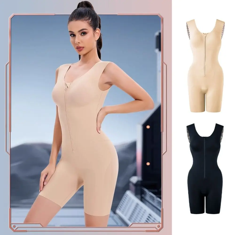 

Underwear Postpartum Body Shaper Seamless Butt Lifting Butt Lifter Bodysuit Belly Contracting Push Up Slimming Shapewear Female