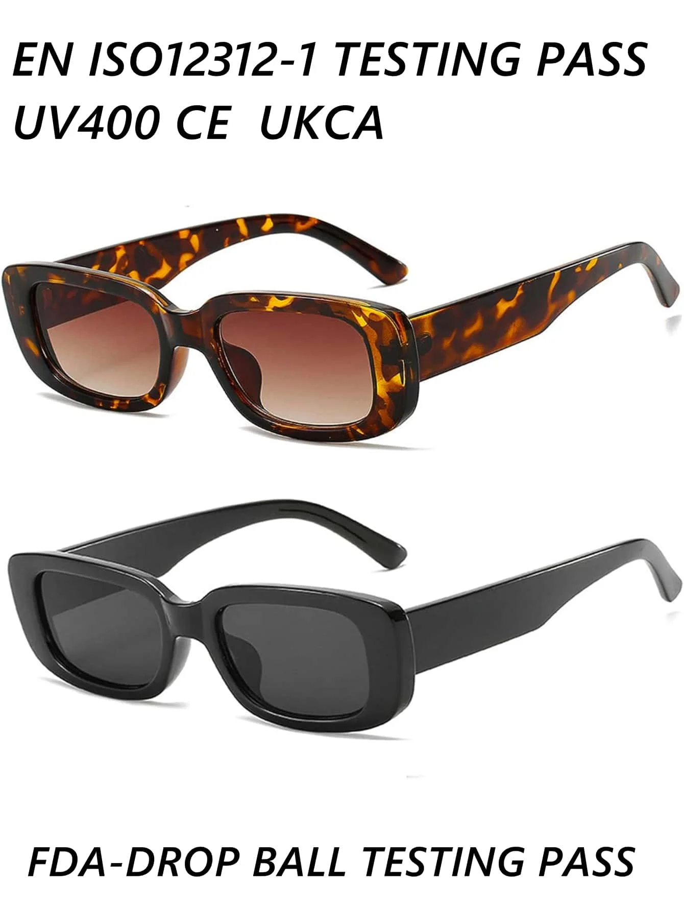 2pcs/Set Couple's Fashionable Sunglasses For Summer, Neon Sci-Fi Style, Non-Mainstream, Jelly Color, Ins Style, Y2k Style