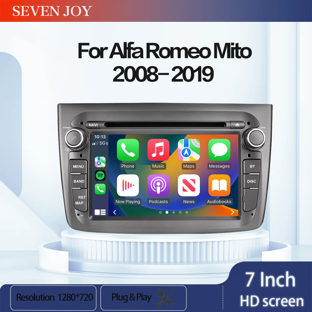 For Alfa Romeo Mito…