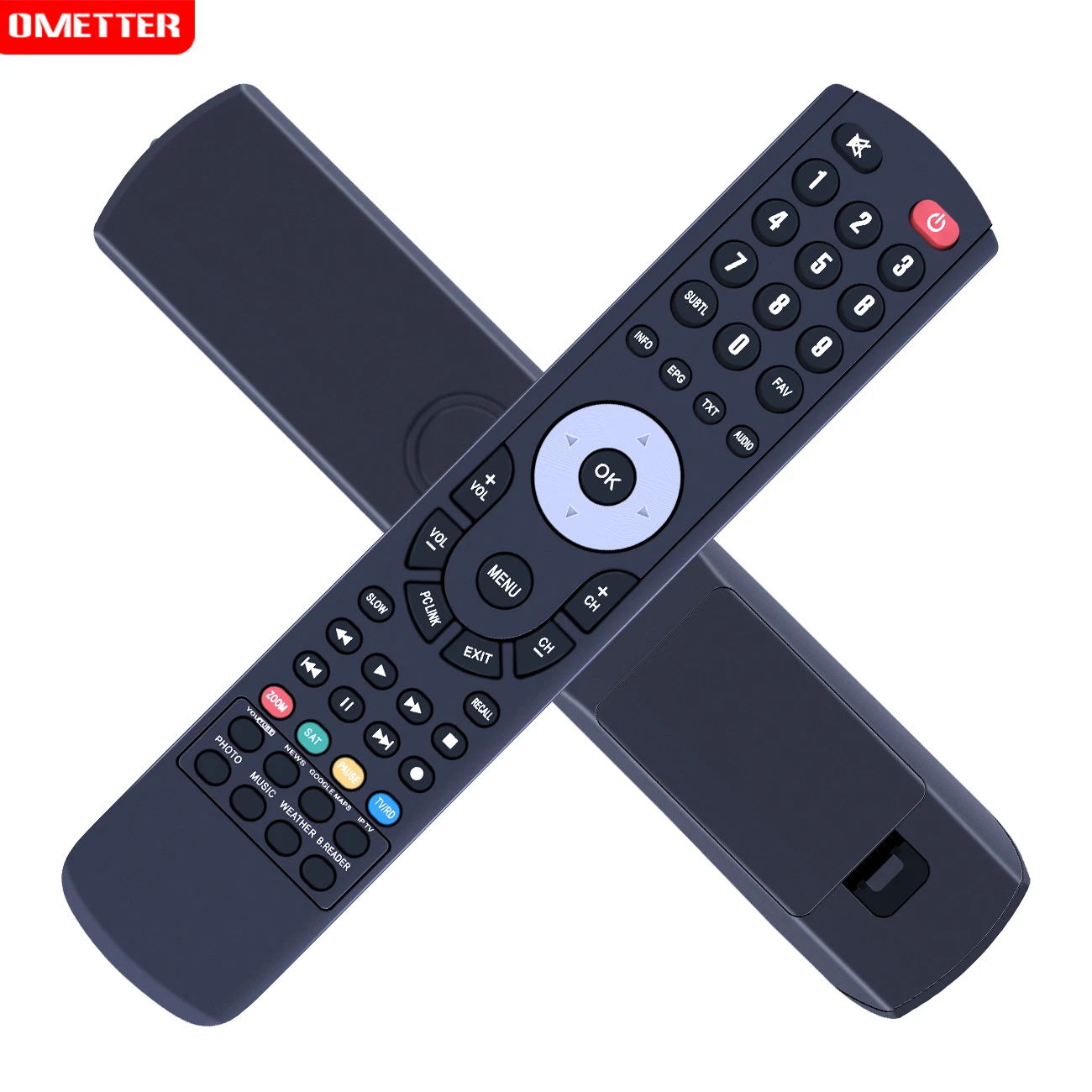 Remote Control For REDLINE TS90 TS100 TS200 TS7500N TS3000 iSTAR KOREA MINI IPTV Set Top Box X5000 X50000 X1500 X60000 X25000