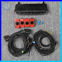 For Audi Q5 FY 8K upgrade 12K parking radar upgrade kit, Car Accessories
