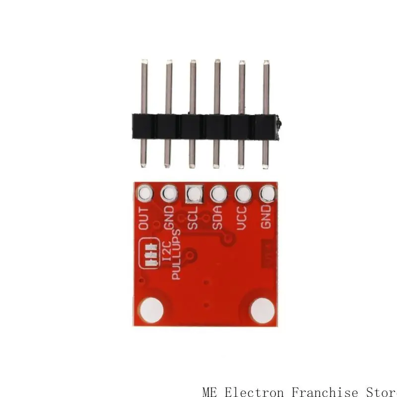 T5EA 12 -битное разрешение MCP4725 DACS Модуль разработки DACS для систем и калибровки датчиков