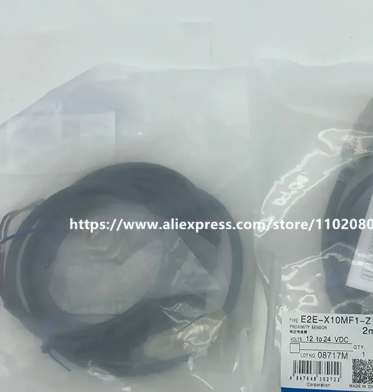 

3 шт. новый бесконтактный переключатель E2E-X10F2 E2E-X10F2-Z E2E-X10F1 E2E-X10F1-Z