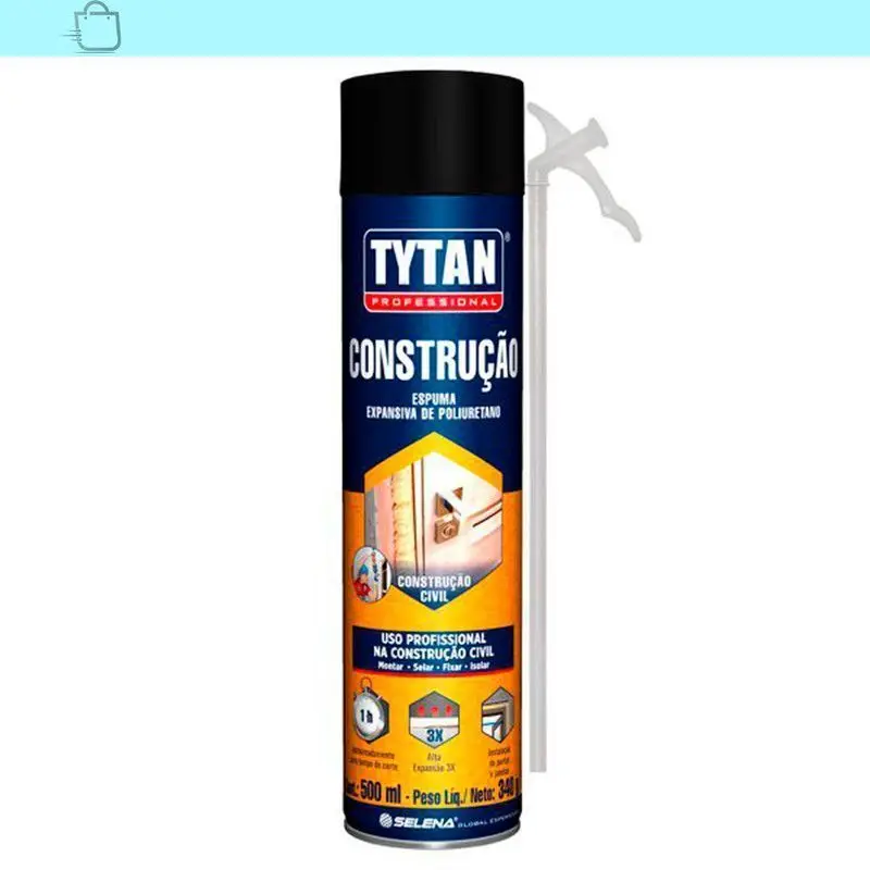 espuma-expansiva-construcao-tytan-500ml-340g