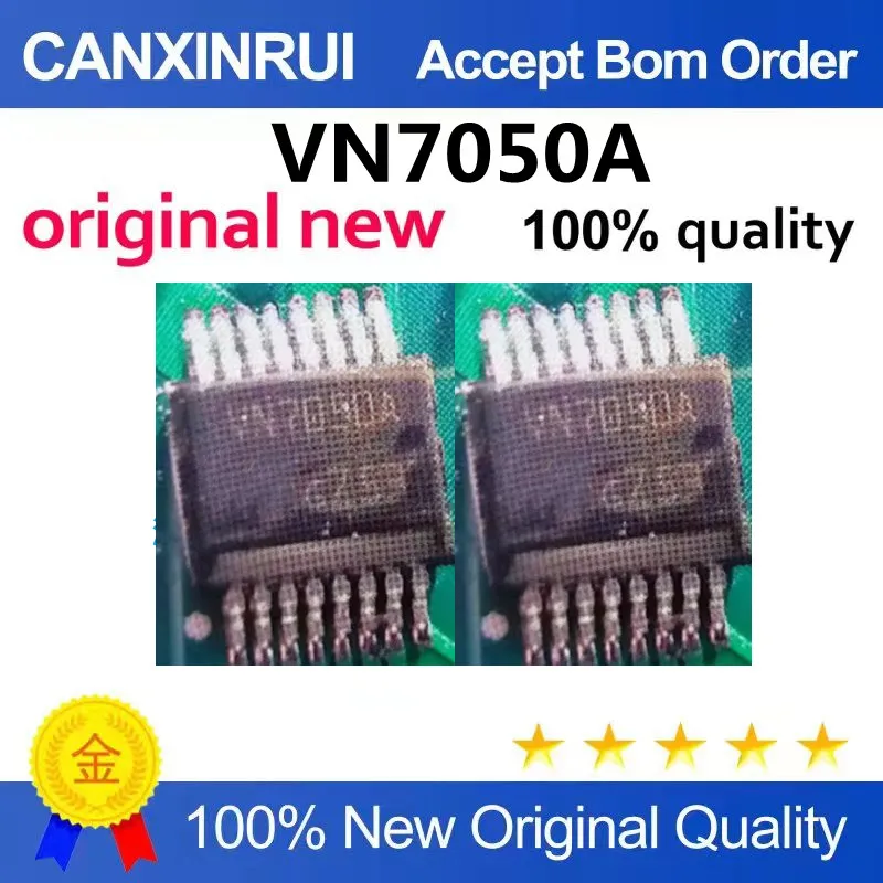 (5-100piezas)VN7050A Automotive computer board IC chip module New imported quality reliable