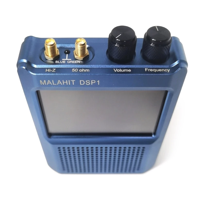 for V9 1.10D Malahit-DSP1 Malachite Receiver Radio Shortwaves 50kHz-250MHz 400MHz-2GHz Receiver Reception Dropship