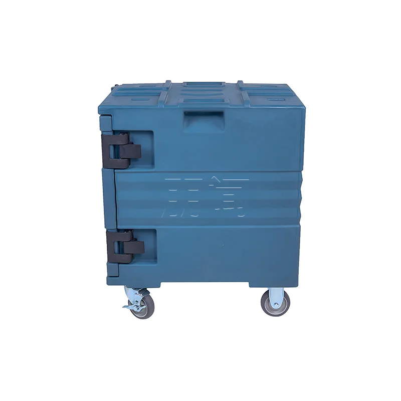 Food incubator cooked food meal incubator big wheels