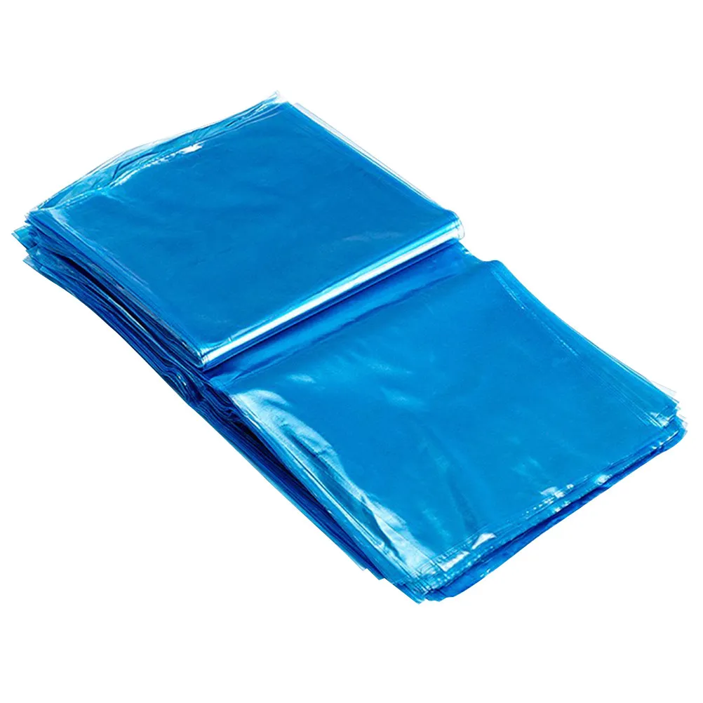 

250Pcs Wash Bottle Bag Universal Fit Disposable Plastic Covers for Tattoo Tools Spray Bottle Organization Solutions