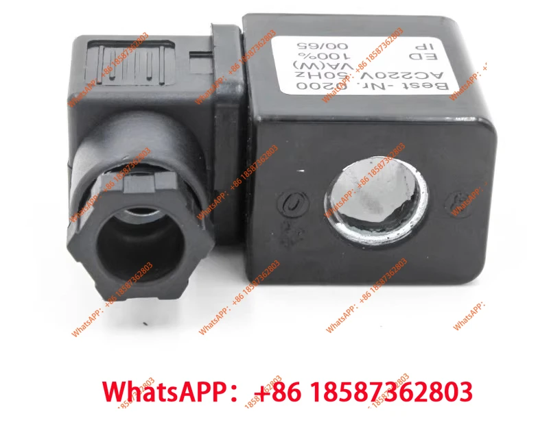 Q24 coil K25D solenoid valve coil Best-Nr.0200 DC24V AC220V aperture 13M