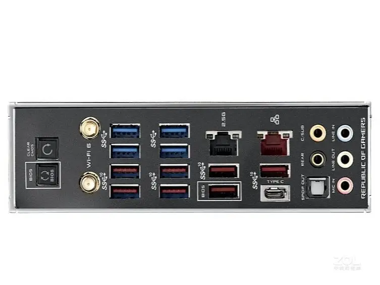 Carte mère AS US ROG CROSSHAIR, FinancDARK HER O, X570