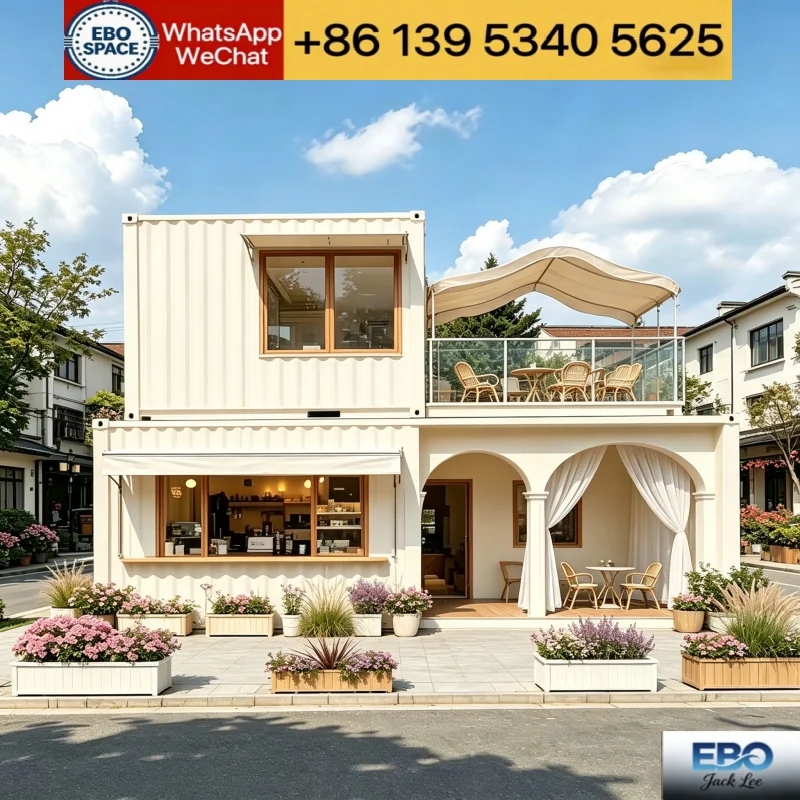 Fully Prefinished Expandable Expand Box House Fold Out Modular Container Building Temporary Clinic School Classroom Unit