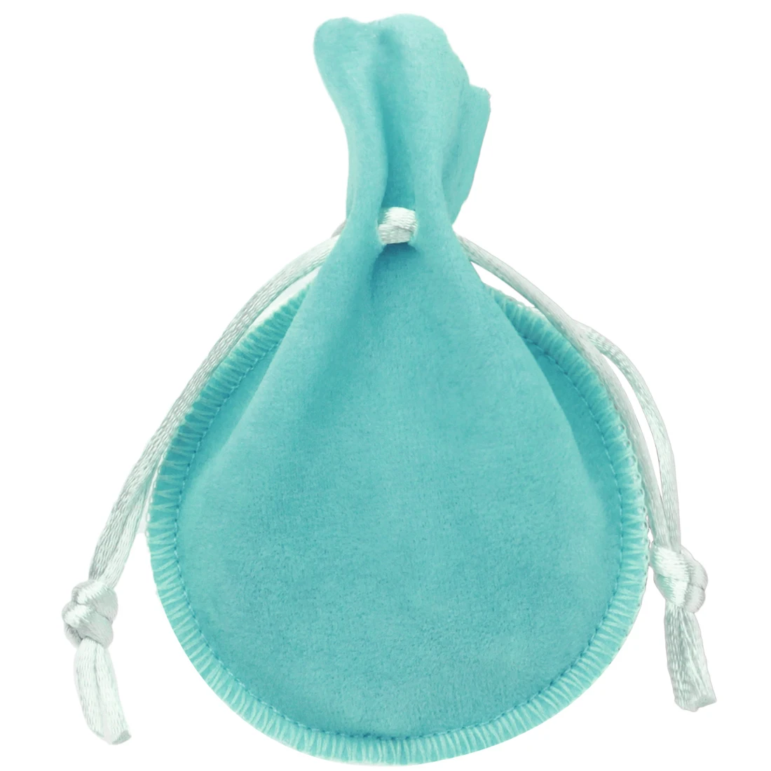 10Pcs/Lot Multi-color Velvet Gifts Bag Drawstring Nylon Rope Soft Ornament Packaging Wedding Christmas Candy Gifts Charm Pouches