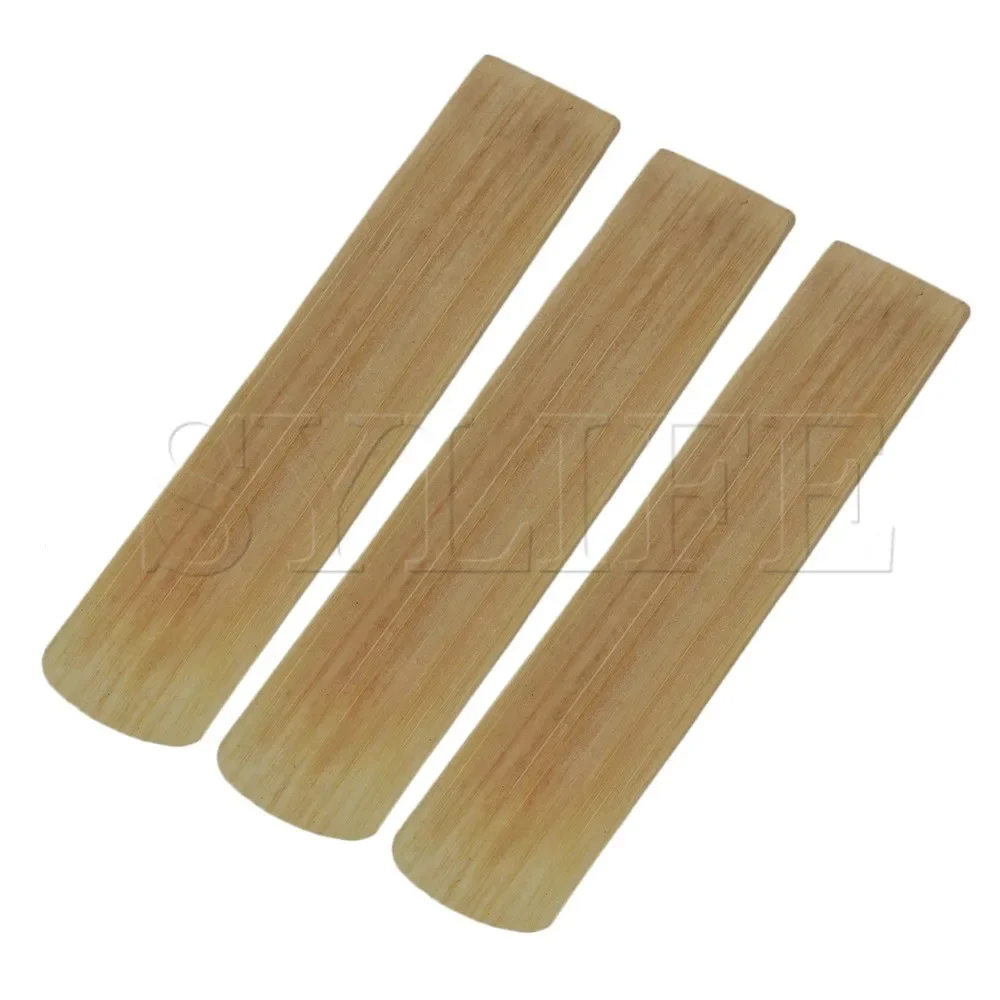 

10 шт. новые трости для тенор-саксофона, прочность 2,5 для альт-саксофона - качество премиум-класса