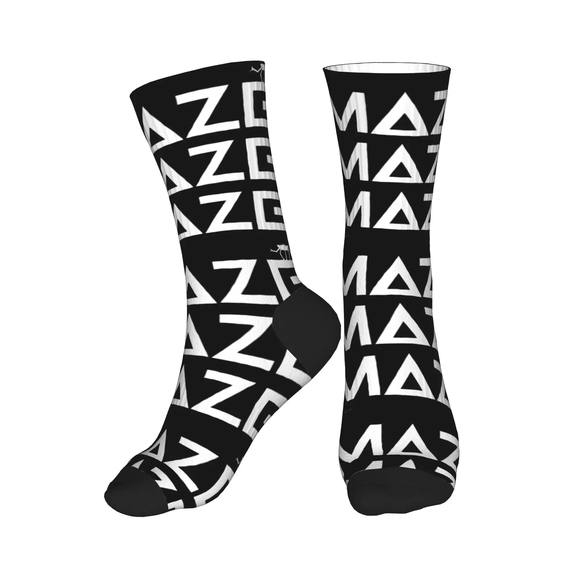 Project Hail Mary Amaze Socks  Anti-Slip Stockings Men Soft Skateboard Socks Autumn Vintage Graphic Socks