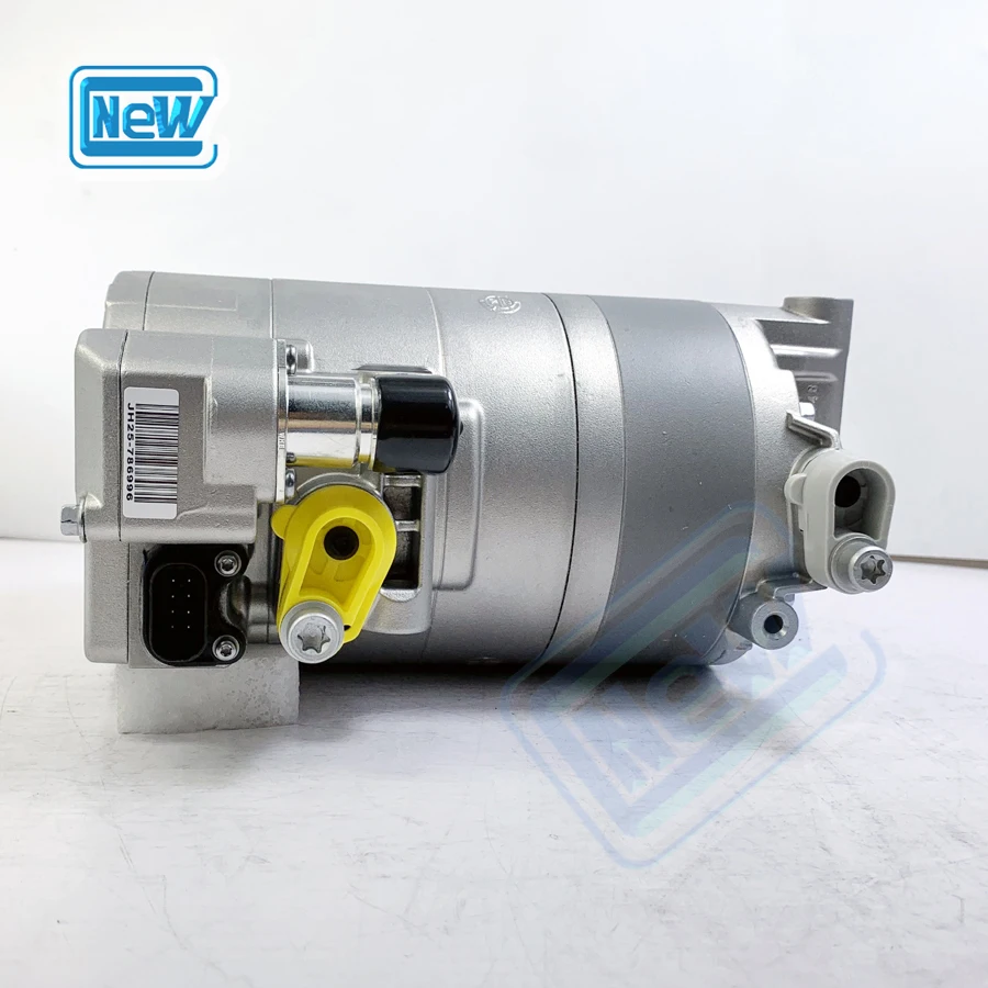 12V Electric Hybrid AC Compressor For BMW i3 i8 X1 X3 X5 F15 530L F18O 6452-9343806-01 21137510 6452-9364867-02 64529332199