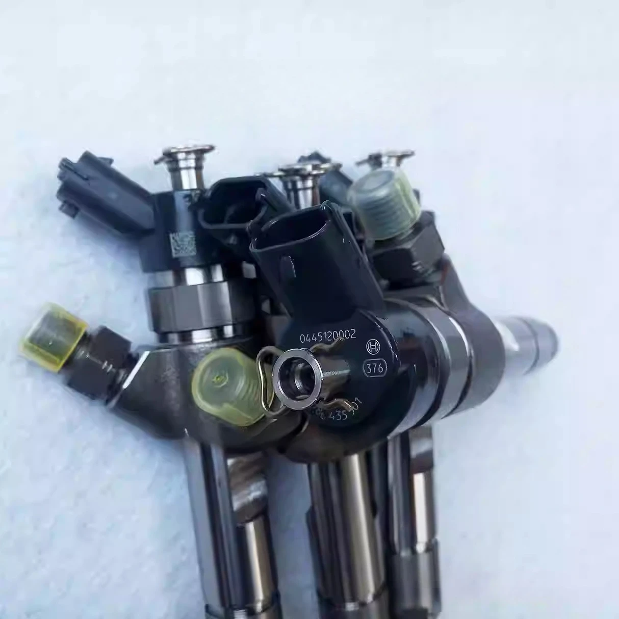 4PCS 0445120002 Fuel Injector Assy 0 445 120 002 Diesel Sprayer Injection