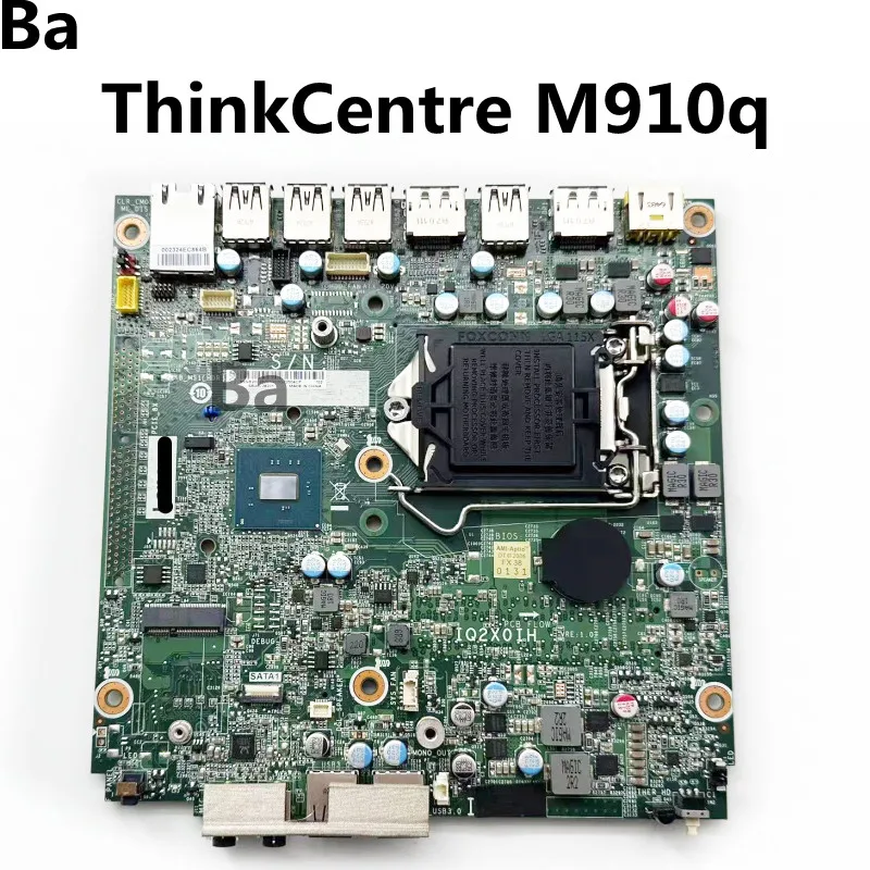 

For Lenovo ThinkCentre M910q Motherboard DDR4 Q270 100% Tested