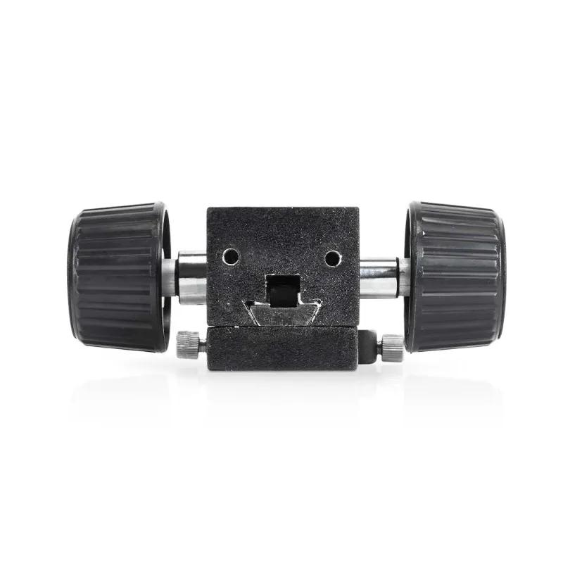 50mm Lens Holder XY Adjustable Mobile Stage Horizontal Microscope Focusing Bracket Industrial Inspection Accessory - view 3