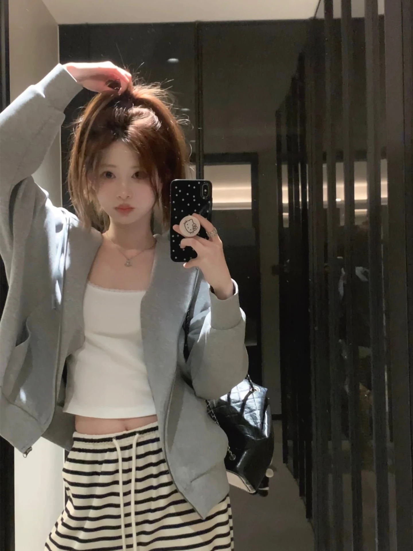 

Свободная толстовка с капюшоном и длинными рукавами в корейском стиле, повседневная, универсальная, удобная, дышащая, женская, для уличной моды, осенняя новинка