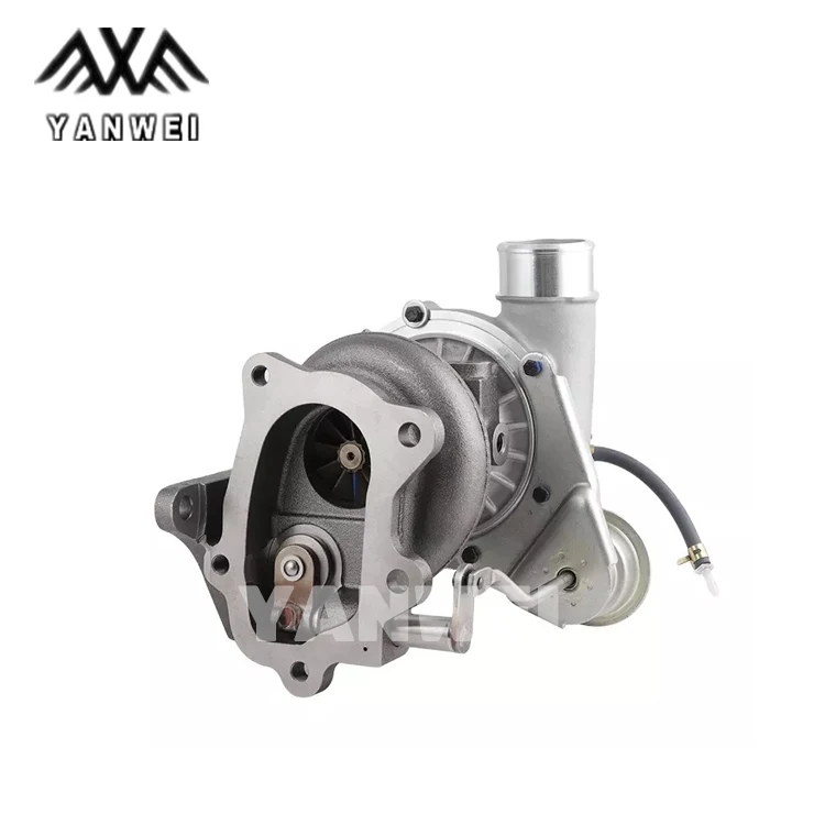 Complete Turbo 14411aa572 Vf39 Vb440028 14411-Aa572 Vd440028