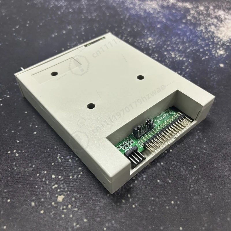 SFR1M44-U100LQD-435 USB Floppy Emulator, Flashfloppy Firmware, No Format Needed Disk Converter