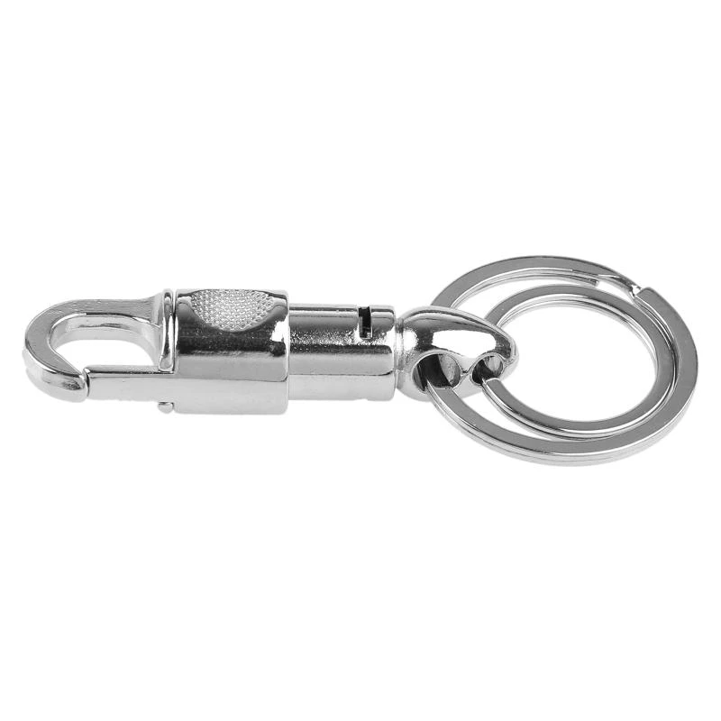Durable Keychain Hook Outdoor Carabiner Climbing Tool Metal Keychain for Key Cli
