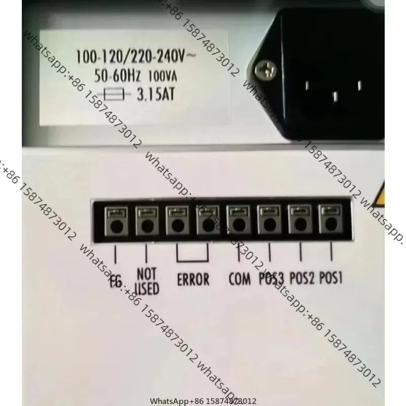 

For Shimazu FCV-20AH2 High Pressure Flow Switch Valve For Shim adzu Liquid Chromatograph Column Temperature Chamber 1 Piece