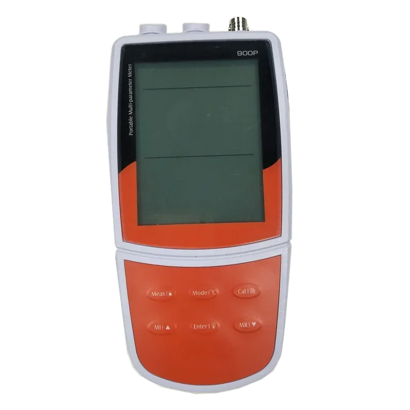 

Лидер продаж 2025, устройство для анализа воды, многопараметрический измеритель качества воды для pH, ОВП, DO, проводимости, TDS, солености и хлора