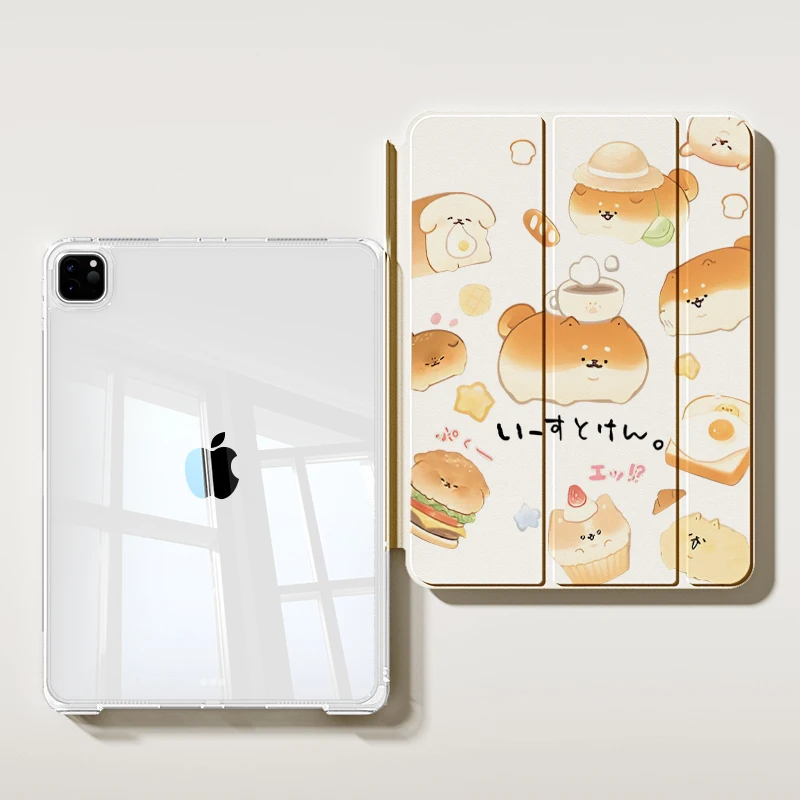 

Чехол для iPad M4 Pro 11 2024, чехол для Pro 13 2025 Air 11 2025 M3 Air 13 Funda для Mini 6 7 2021 Pro 11 12,9