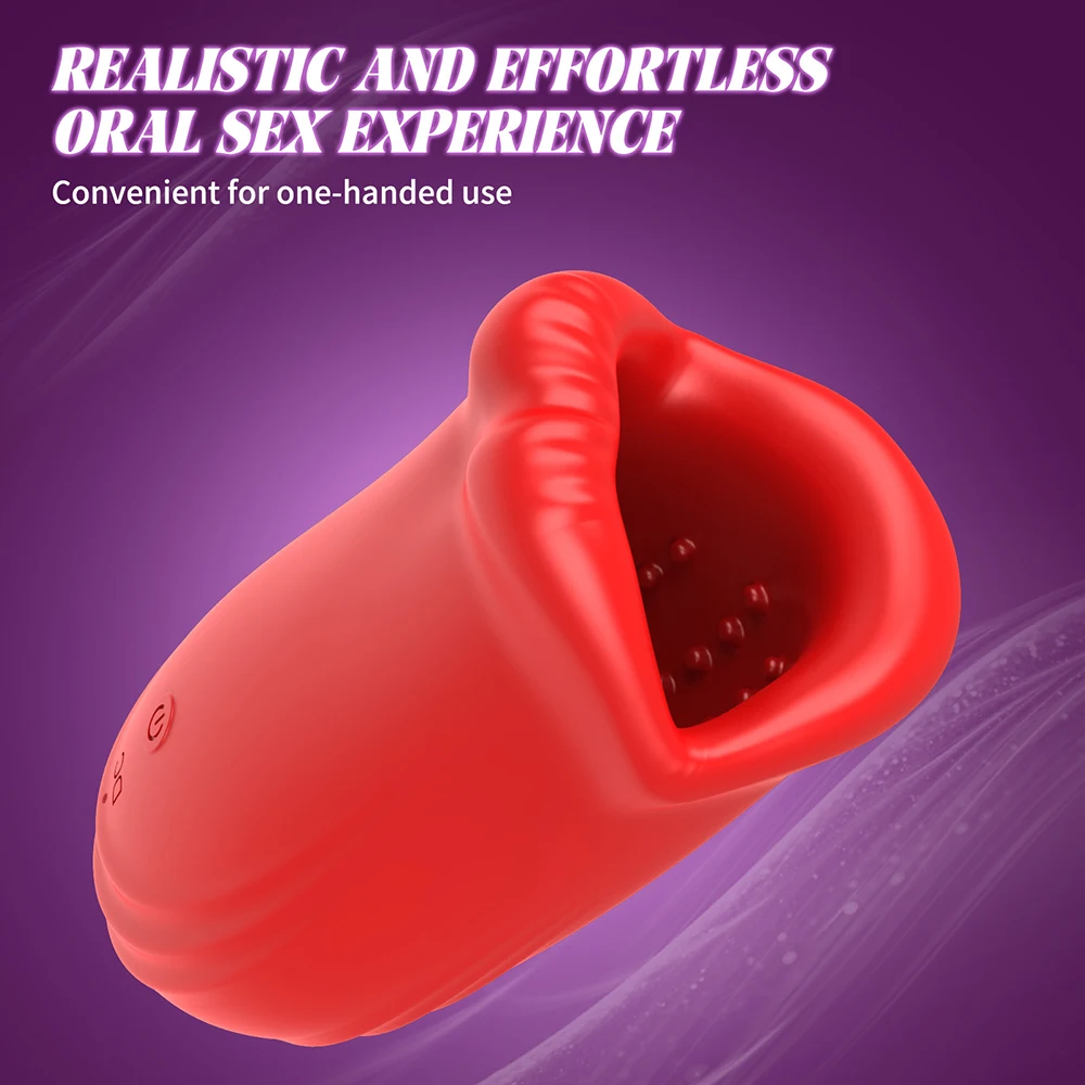 Male Masturbator Toys Automatic Masturbation Cup For Men Deep Throat Realistic Oral Vagina Blowjob Heating Vibrating Sex Machine view 4