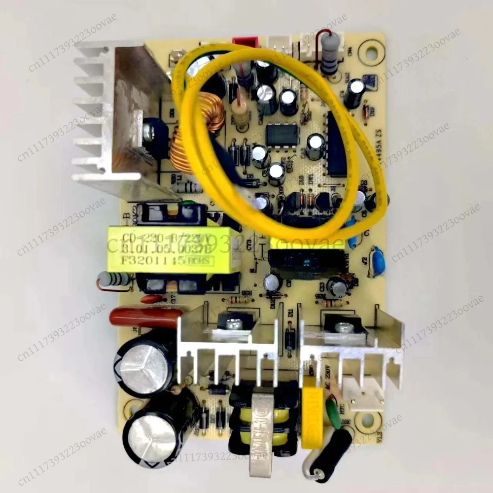 Wine Cooler Control Board CD-220-B CD-110-B PCB80830K2 110V 220V Input, Replacement Part