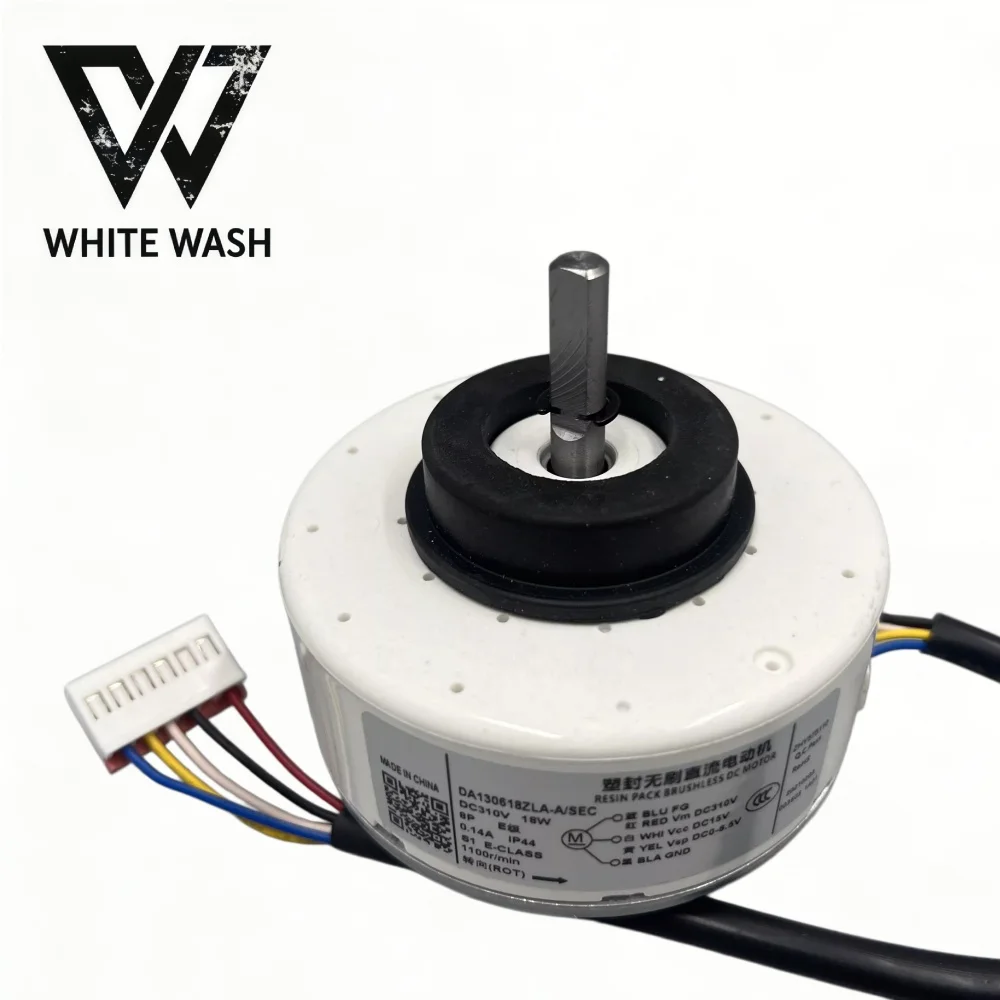 

Запчасти для кондиционеров, совместимые с инверторным цилиндрическим внутренним двигателем кондиционера KFR-72LWEMC1 DAI30618ZLA-ASEC, длина вала