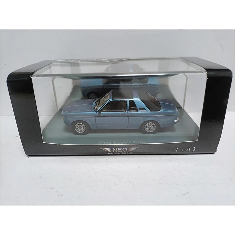 Hi Story 1:43 Scale Galant VR-4 1996 Resin Car Model Collection