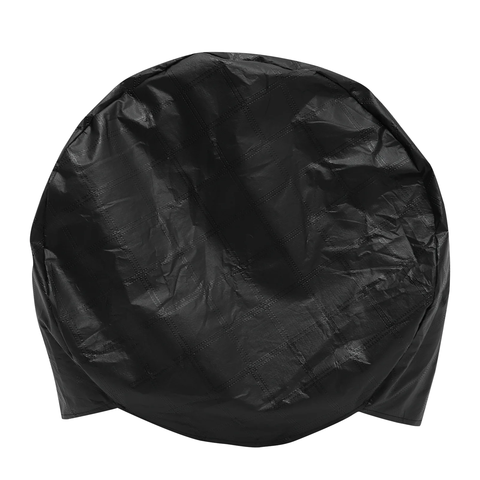 

Custom Spare Tire Cover Truck Accessories Wheel Covers Sunscreen Trailer Black Baby
