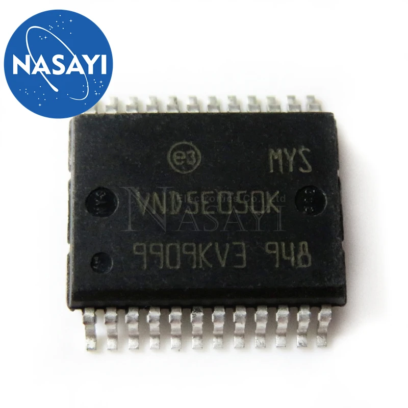 

5pcs/lot VND5E050AK VND5E050A VND5E050 S In Stock