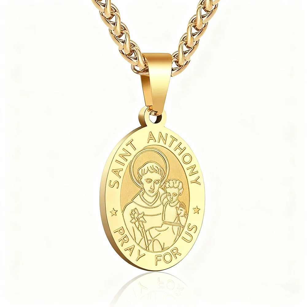Einfache Herren-Halskette mit quadratischem silberfarbenem Edelstahl-Anhänger, Retro-Schlangenkette, Hip-Hop-Schmuck, Damen-Halskette, Accessoire – Detail 6