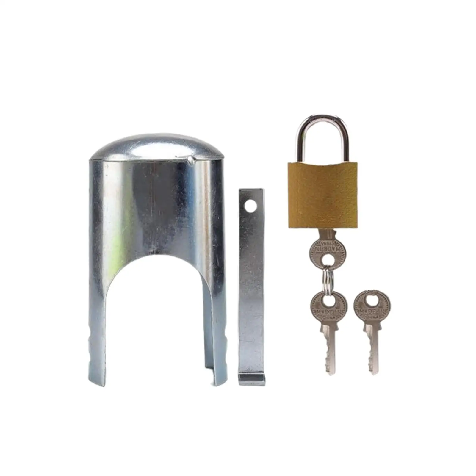 Outdoor Faucet Lock Tap Lock Faucet Child Lock Childproof with Patio Public